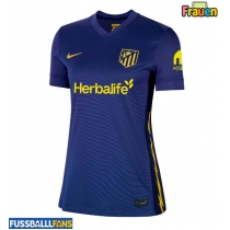 Atletico Madrid Antoine Griezmann #7 Auswärtstrikot Frauen 2025-26 Kurzarm